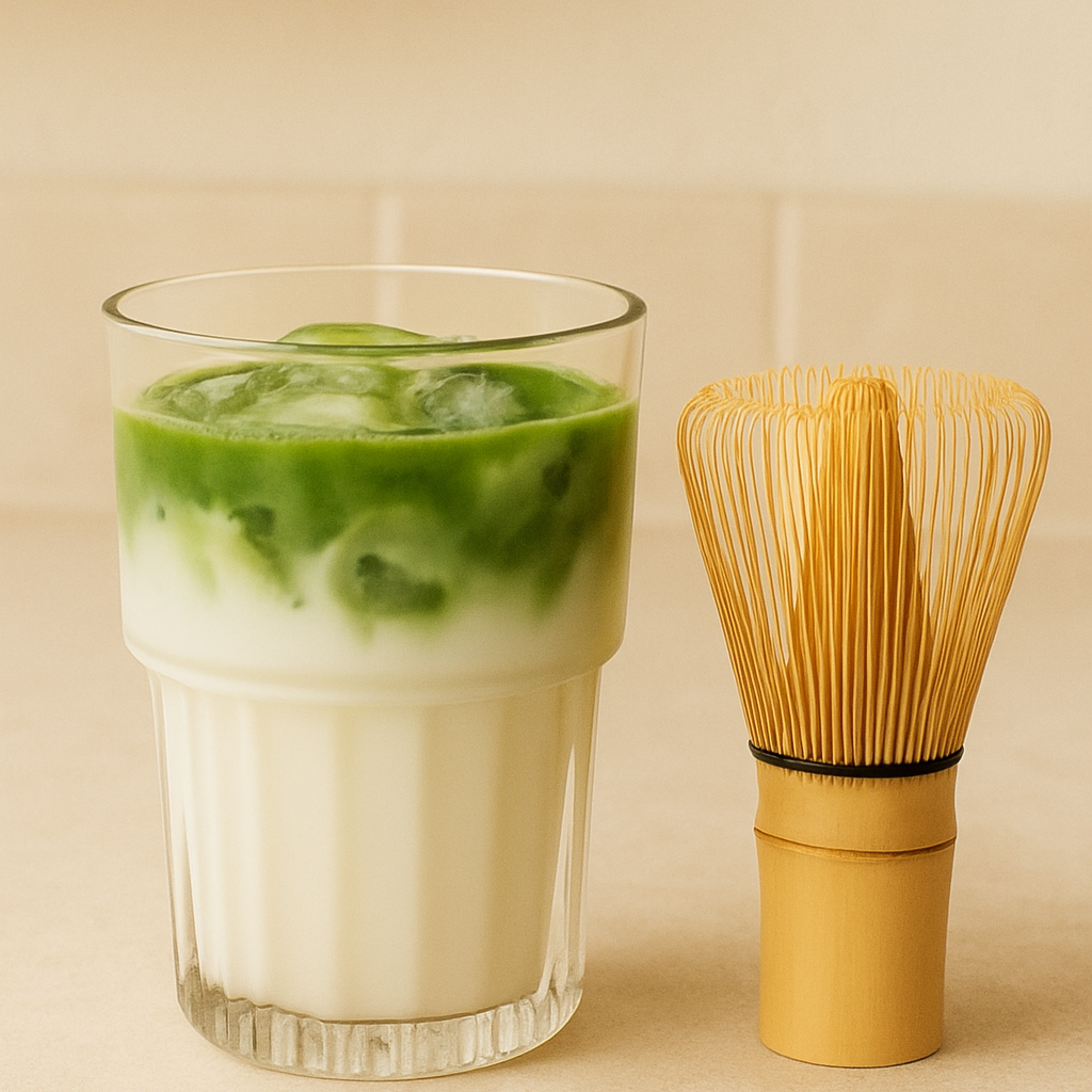 Matcha-garde-bamboe
