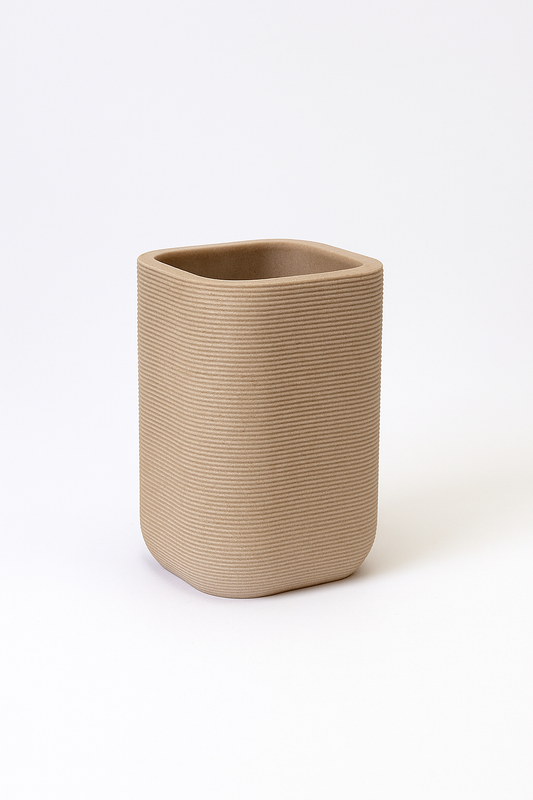 Tandenborstelhouder Versa – Beige