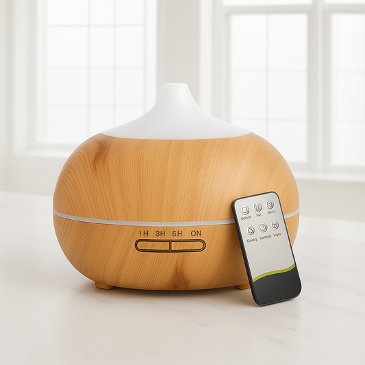 Aroma Diffuser - Light Wood (550 ml)